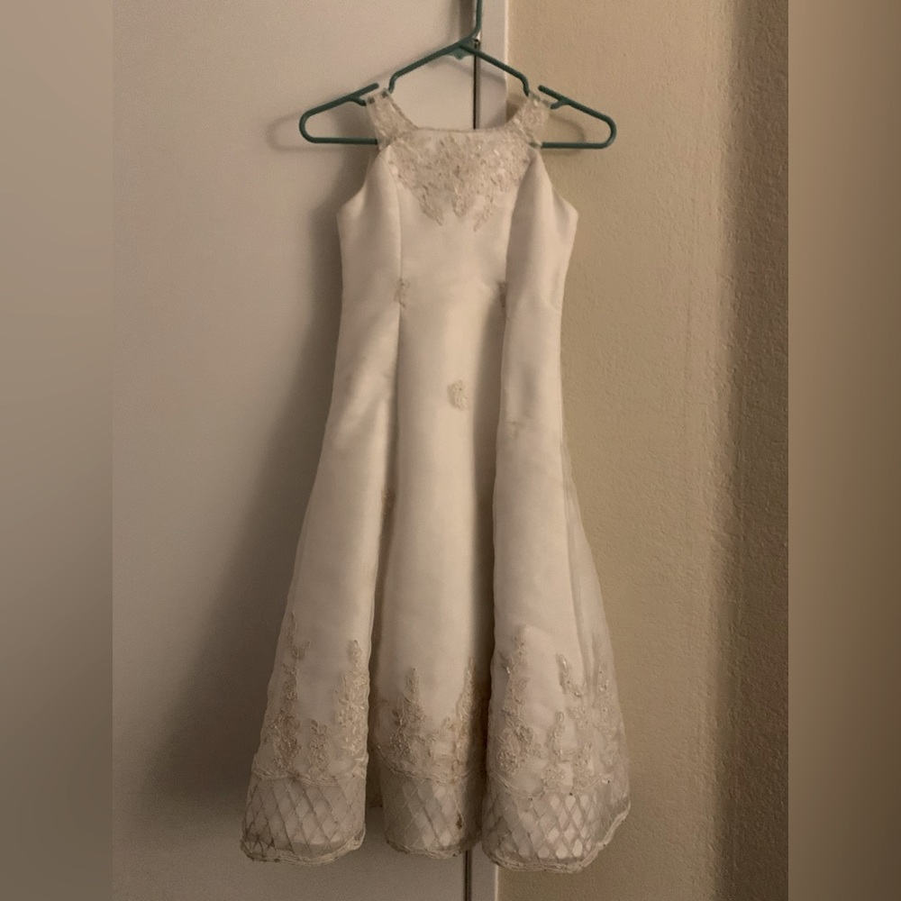 First Communion Dress